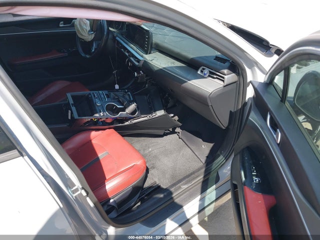 2021 KIA K5 5XXG64J28MG064277 Photo 4