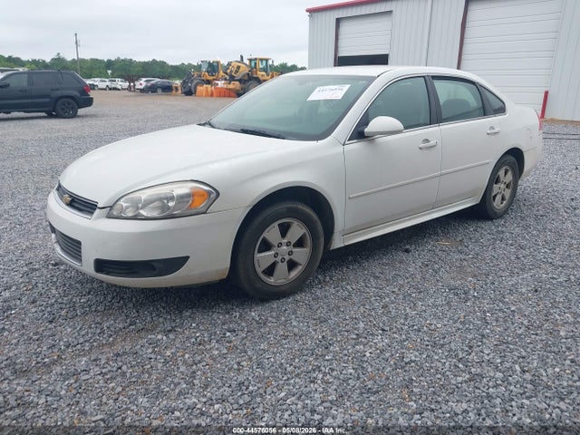 Aukcja sprzedaży 2010 Chevrolet Impala Lt, vin: 2G1WB5EK6A1161396, numer aukcji: 44576056