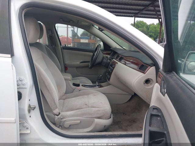Aukcja sprzedaży 2010 Chevrolet Impala Lt, vin: 2G1WB5EK6A1161396, numer aukcji: 44576056