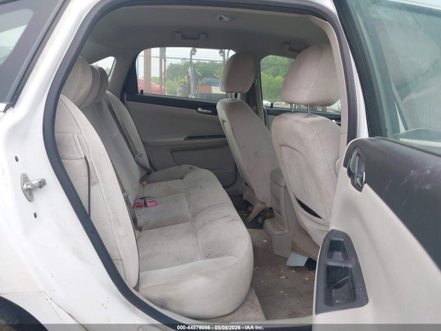 Aukcja sprzedaży 2010 Chevrolet Impala Lt, vin: 2G1WB5EK6A1161396, numer aukcji: 44576056