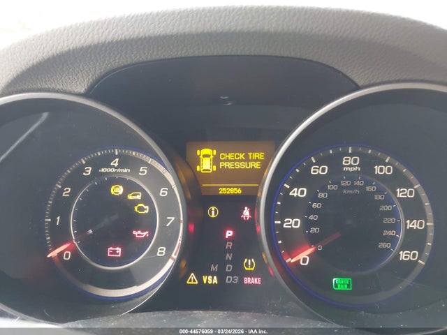 Продаж на аукціоні авто 2007 Acura Mdx Sport Package, vin: 2HNYD28517H501224, номер лоту: 44576059