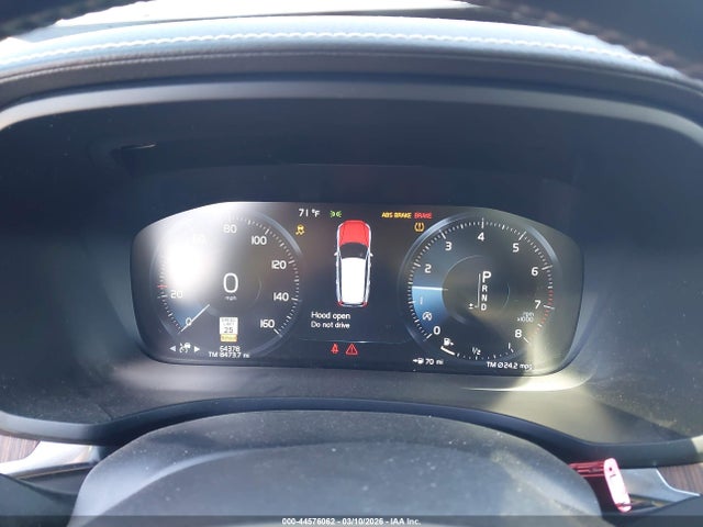 2020 VOLVO V60 CROSS COUNTRY YV4102WK5L1033452 Photo 6