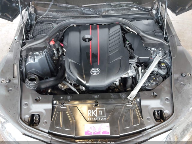 WZ1DB0C01MW042205 Toyota Gr Supra 3.0 Premium