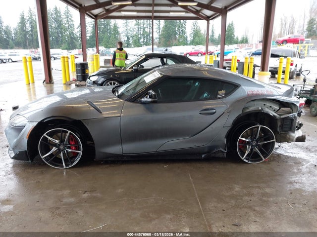 WZ1DB0C01MW042205 Toyota Gr Supra 3.0 Premium