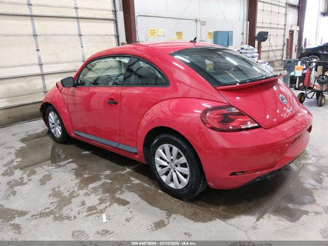 Aukcja sprzedaży 2018 Volkswagen Beetle 2.0t Coast/2.0t S, vin: 3VWFD7AT1JM707488, numer aukcji: 44576069