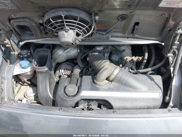 2008 PORSCHE 911 WP0CB299X8S777242 Photo 9