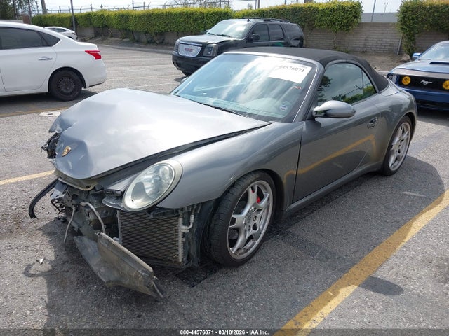 2008 PORSCHE 911 WP0CB299X8S777242 Photo 1