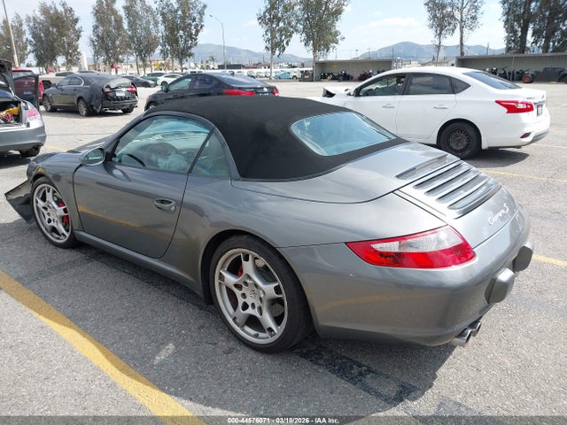 2008 PORSCHE 911 WP0CB299X8S777242 Photo 2