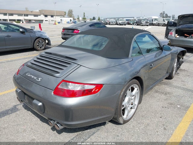 2008 PORSCHE 911 WP0CB299X8S777242 Photo 3