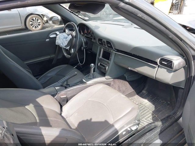 2008 PORSCHE 911 WP0CB299X8S777242 Photo 4