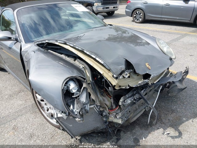 2008 PORSCHE 911 WP0CB299X8S777242 Photo 5