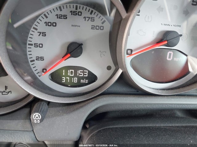 2008 PORSCHE 911 WP0CB299X8S777242 Photo 6