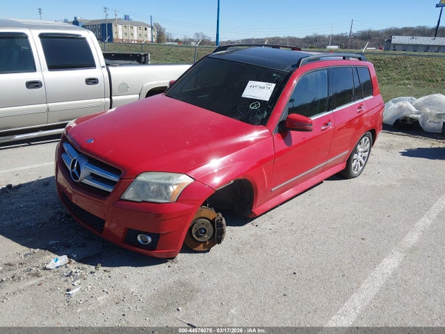 Aukcja sprzedaży 2010 Mercedes-benz Glk 350 4matic, vin: WDCGG8HB5AF376345, numer aukcji: 44576075