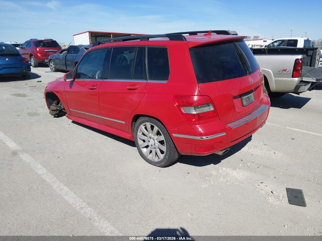 Aukcja sprzedaży 2010 Mercedes-benz Glk 350 4matic, vin: WDCGG8HB5AF376345, numer aukcji: 44576075