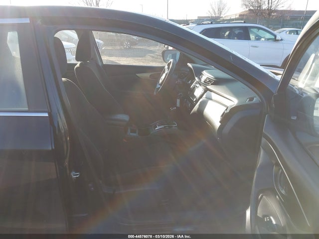 JN1BJ1CW0LW368713 Nissan Rogue Sport S Awd Xtronic Cvt