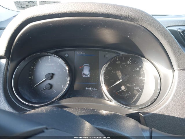JN1BJ1CW0LW368713 Nissan Rogue Sport S Awd Xtronic Cvt