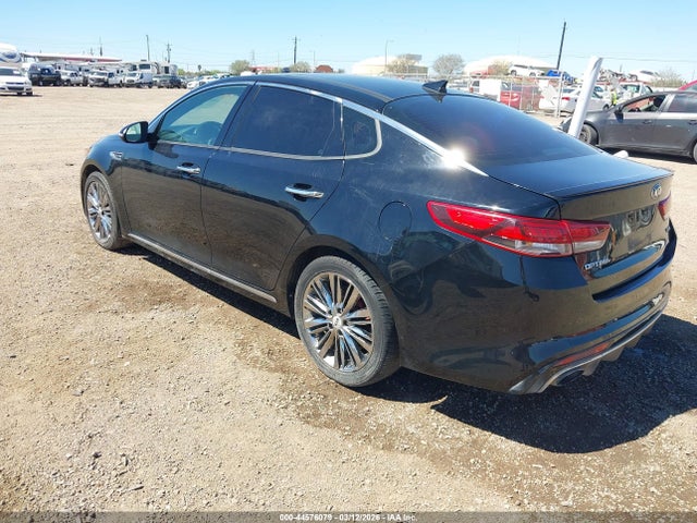Aukcja sprzedaży 2018 Kia Optima Sx Turbo, vin: 5XXGV4L20JG208934, numer aukcji: 44576079