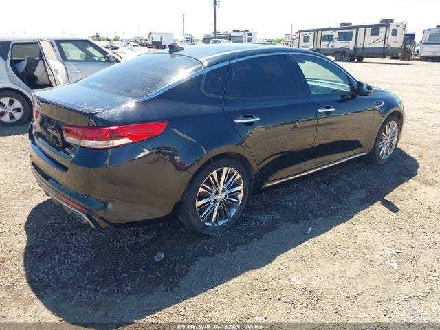 Aukcja sprzedaży 2018 Kia Optima Sx Turbo, vin: 5XXGV4L20JG208934, numer aukcji: 44576079
