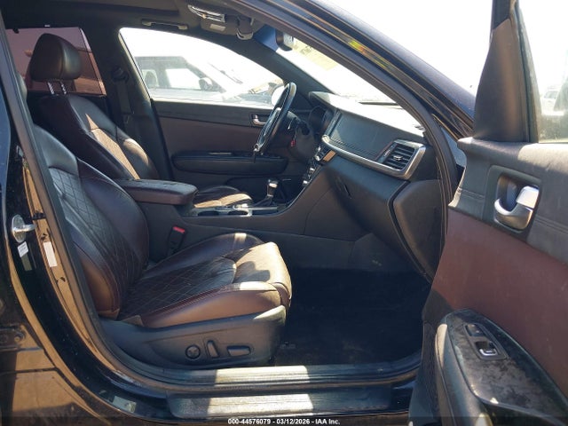 Aukcja sprzedaży 2018 Kia Optima Sx Turbo, vin: 5XXGV4L20JG208934, numer aukcji: 44576079