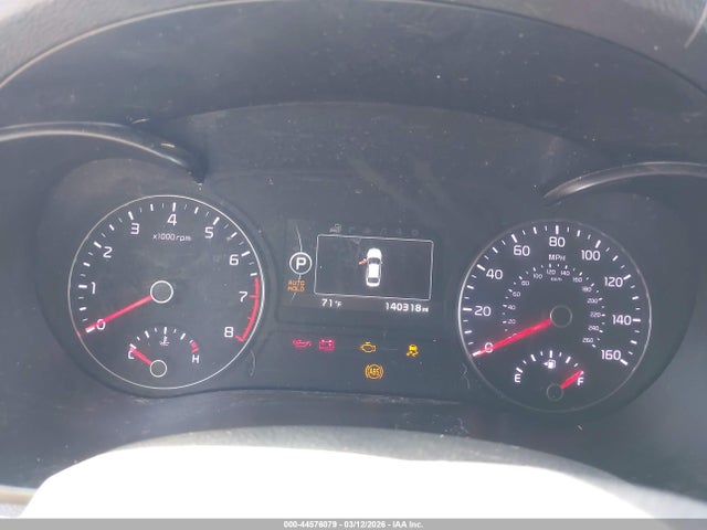 Aukcja sprzedaży 2018 Kia Optima Sx Turbo, vin: 5XXGV4L20JG208934, numer aukcji: 44576079