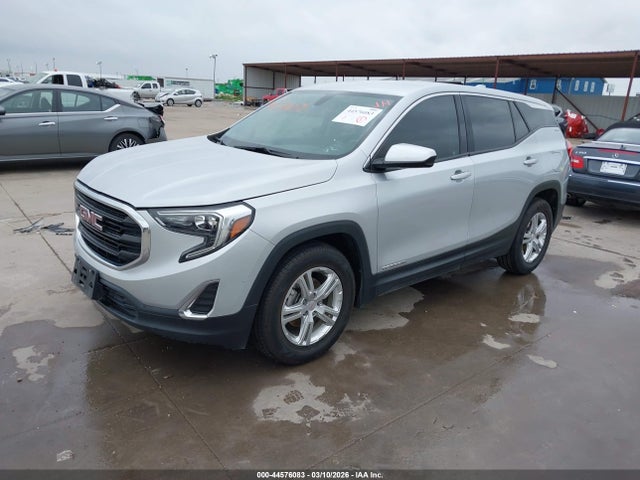 Aukcja sprzedaży 2018 Gmc Terrain Sle, vin: 3GKALMEV4JL367323, numer aukcji: 44576083