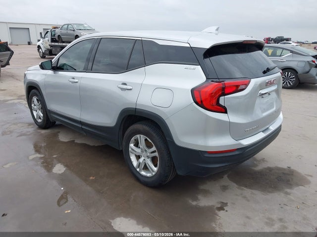 Aukcja sprzedaży 2018 Gmc Terrain Sle, vin: 3GKALMEV4JL367323, numer aukcji: 44576083