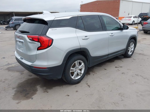 Aukcja sprzedaży 2018 Gmc Terrain Sle, vin: 3GKALMEV4JL367323, numer aukcji: 44576083