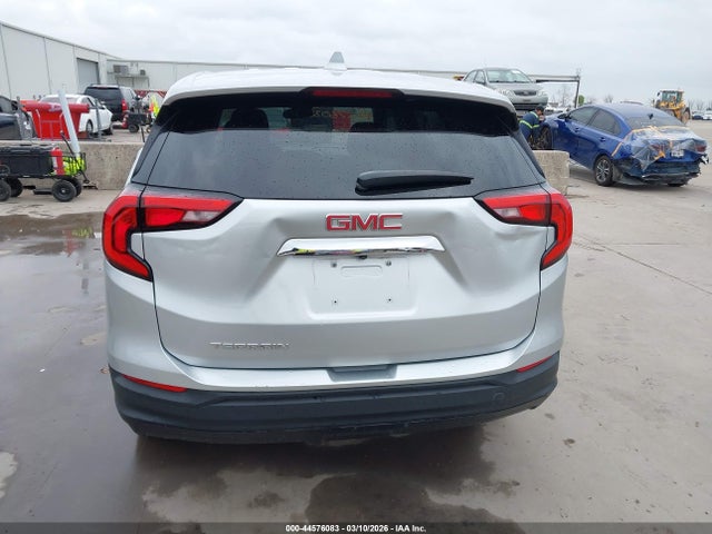Aukcja sprzedaży 2018 Gmc Terrain Sle, vin: 3GKALMEV4JL367323, numer aukcji: 44576083