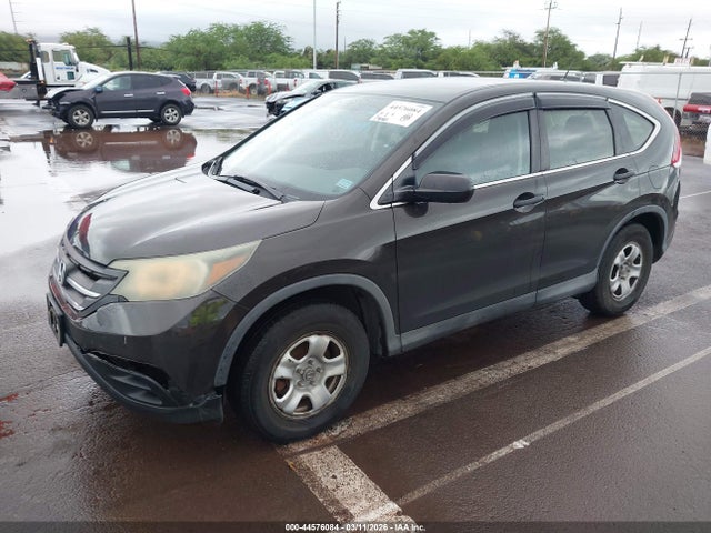 2HKRM3H31EH562351 Honda CR-V LX