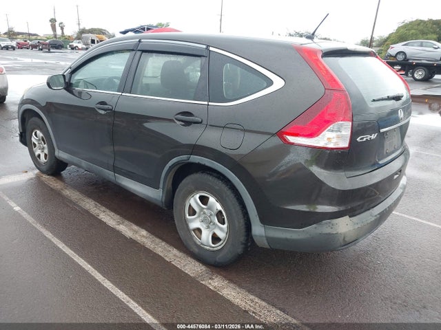 2HKRM3H31EH562351 Honda CR-V LX
