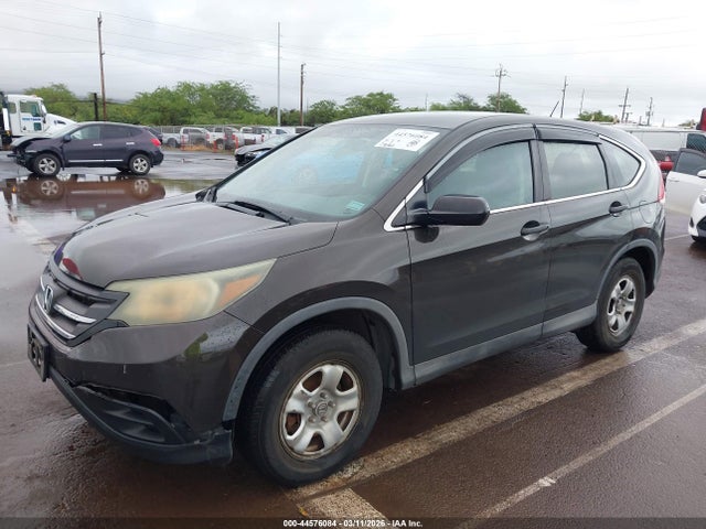 2HKRM3H31EH562351 Honda CR-V LX