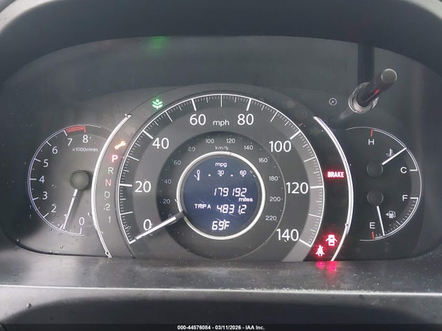 2HKRM3H31EH562351 Honda CR-V LX