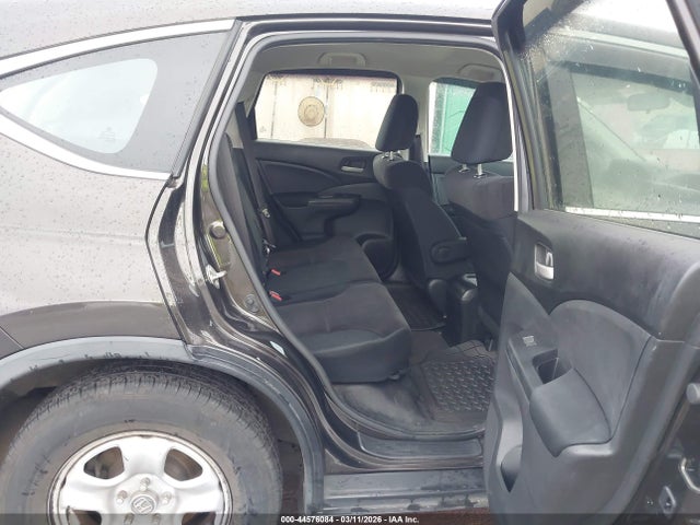 2HKRM3H31EH562351 Honda CR-V LX