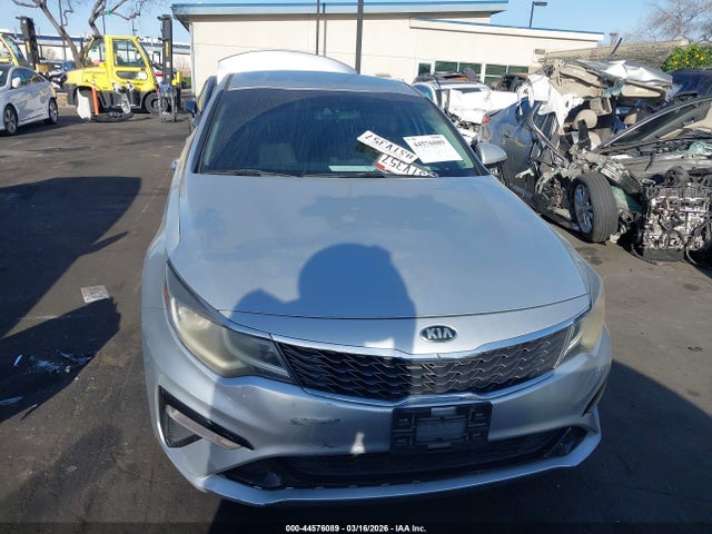 Aukcja sprzedaży 2019 Kia Optima Lx, vin: 5XXGT4L33KG297656, numer aukcji: 44576089