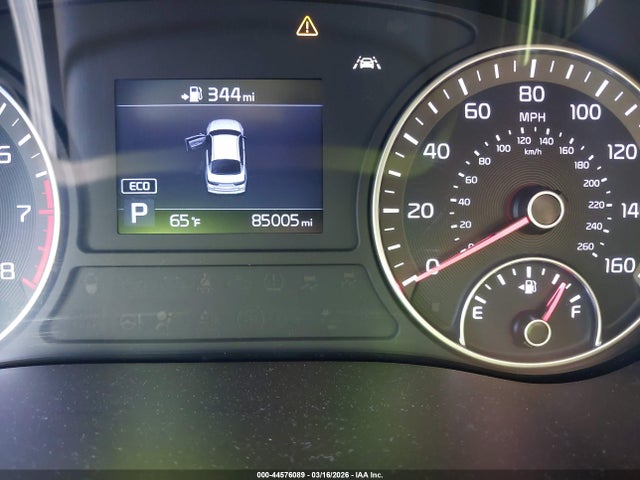 Продажа на аукционе авто 2019 Kia Optima Lx, vin: 5XXGT4L33KG297656, номер лота: 44576089