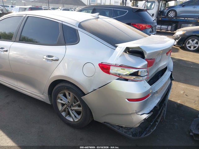 5XXGT4L33KG297656 KIA Optima Lx