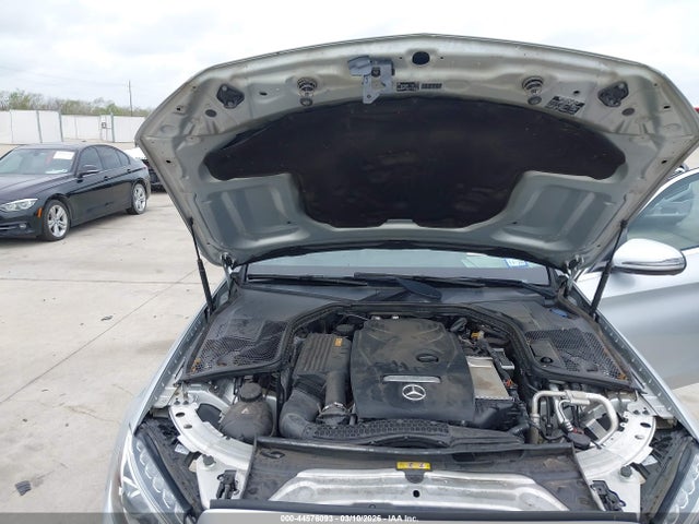 55SWF4JB5HU202229 Mercedes-Benz C 300 Sport