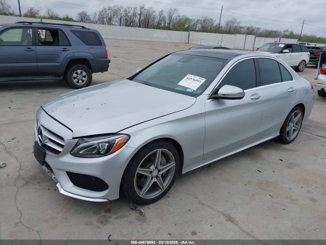55SWF4JB5HU202229 Mercedes-Benz C 300 Sport