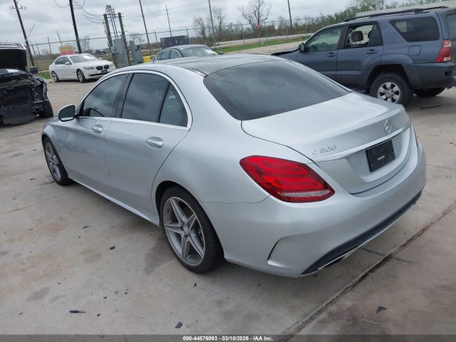 55SWF4JB5HU202229 Mercedes-Benz C 300 Sport