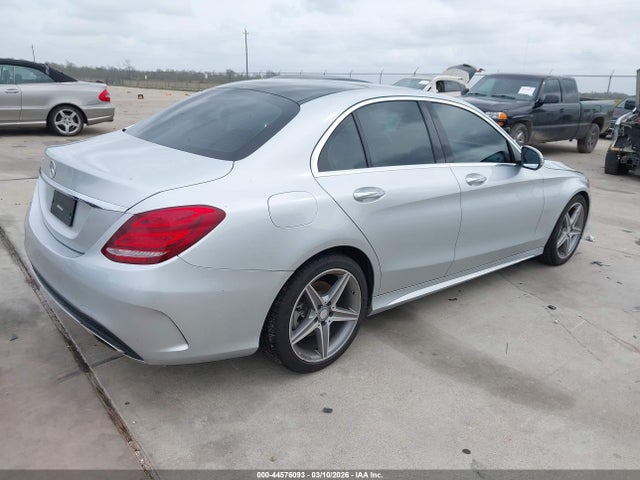 55SWF4JB5HU202229 Mercedes-Benz C 300 Sport