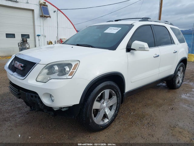 Aukcja sprzedaży 2012 Gmc Acadia Slt-1, vin: 1GKKVRED0CJ364268, numer aukcji: 44576094