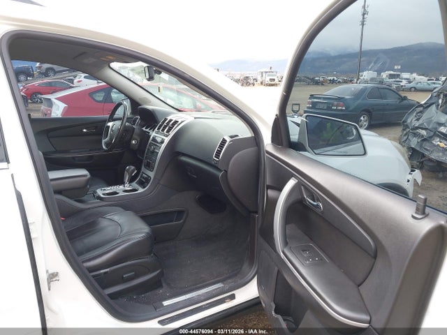 Aukcja sprzedaży 2012 Gmc Acadia Slt-1, vin: 1GKKVRED0CJ364268, numer aukcji: 44576094