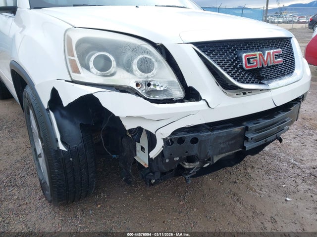 Aukcja sprzedaży 2012 Gmc Acadia Slt-1, vin: 1GKKVRED0CJ364268, numer aukcji: 44576094