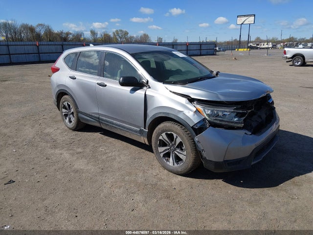 2017 HONDA CR-V 7FARW5H33HE001677