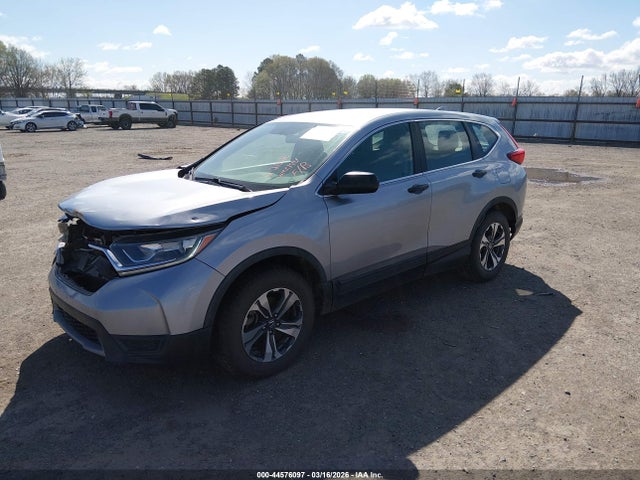 2017 HONDA CR-V 7FARW5H33HE001677 Photo 1
