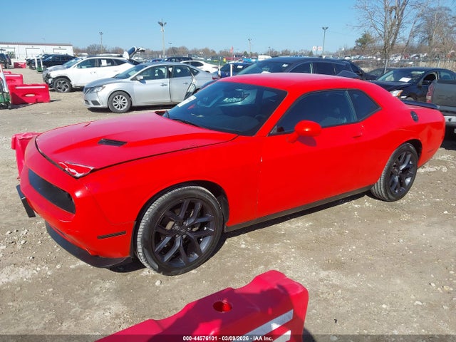 Продажа на аукционе авто 2021 Dodge Challenger Sxt, vin: 2C3CDZAG9MH604525, номер лота: 44576101