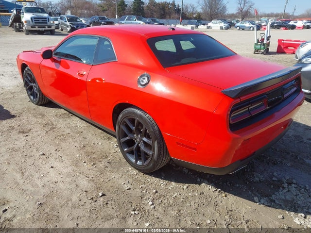 Продажа на аукционе авто 2021 Dodge Challenger Sxt, vin: 2C3CDZAG9MH604525, номер лота: 44576101