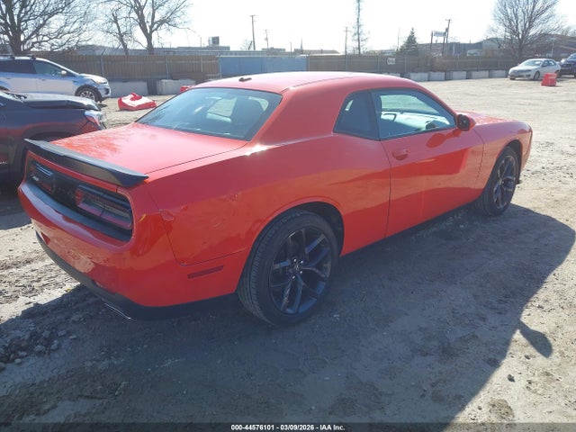 Продажа на аукционе авто 2021 Dodge Challenger Sxt, vin: 2C3CDZAG9MH604525, номер лота: 44576101
