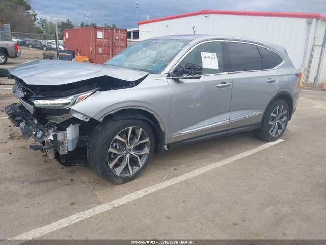 Продаж на аукціоні авто 2022 Acura Mdx Technology Package, vin: 5J8YD9H44NL009990, номер лоту: 44576102