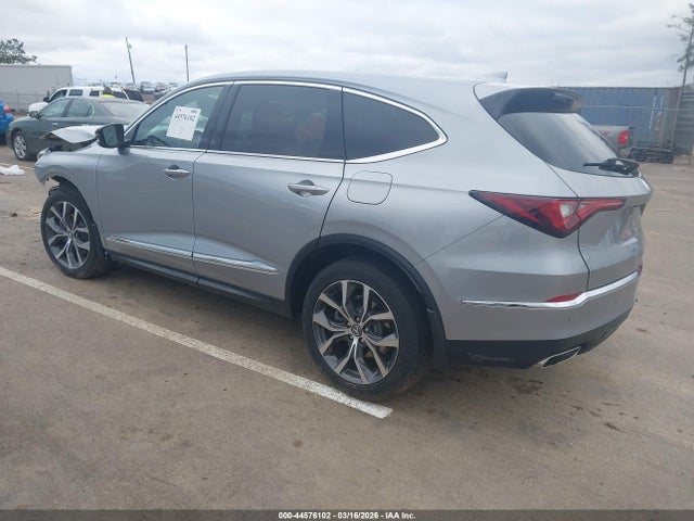 Продаж на аукціоні авто 2022 Acura Mdx Technology Package, vin: 5J8YD9H44NL009990, номер лоту: 44576102